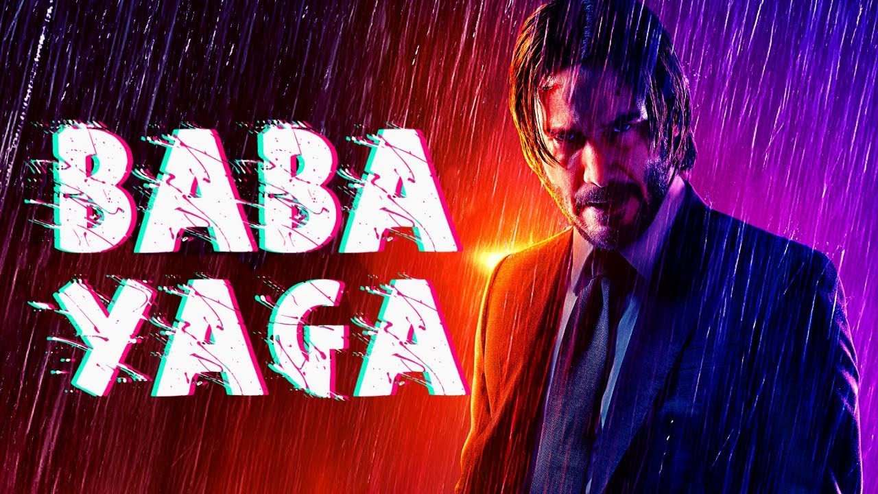 Play Baba Yaga In The John Wick Las Vegas Experience Play Baba Yaga In The John Wick Las Vegas Experience