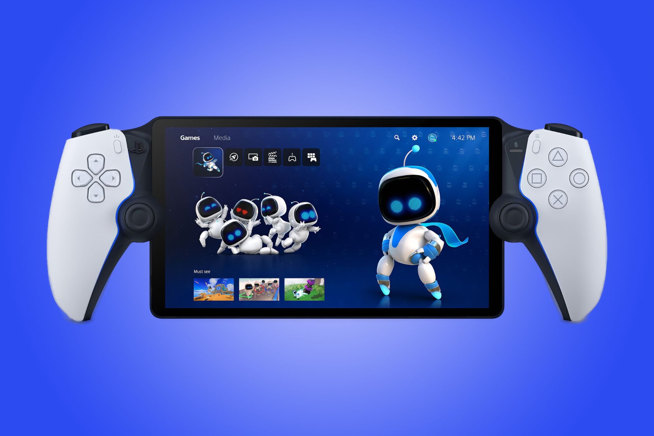PlayStation Portal And Cloud Streaming: Access To More Classic Games PlayStation Portal And Cloud Streaming: Access To More Classic Games