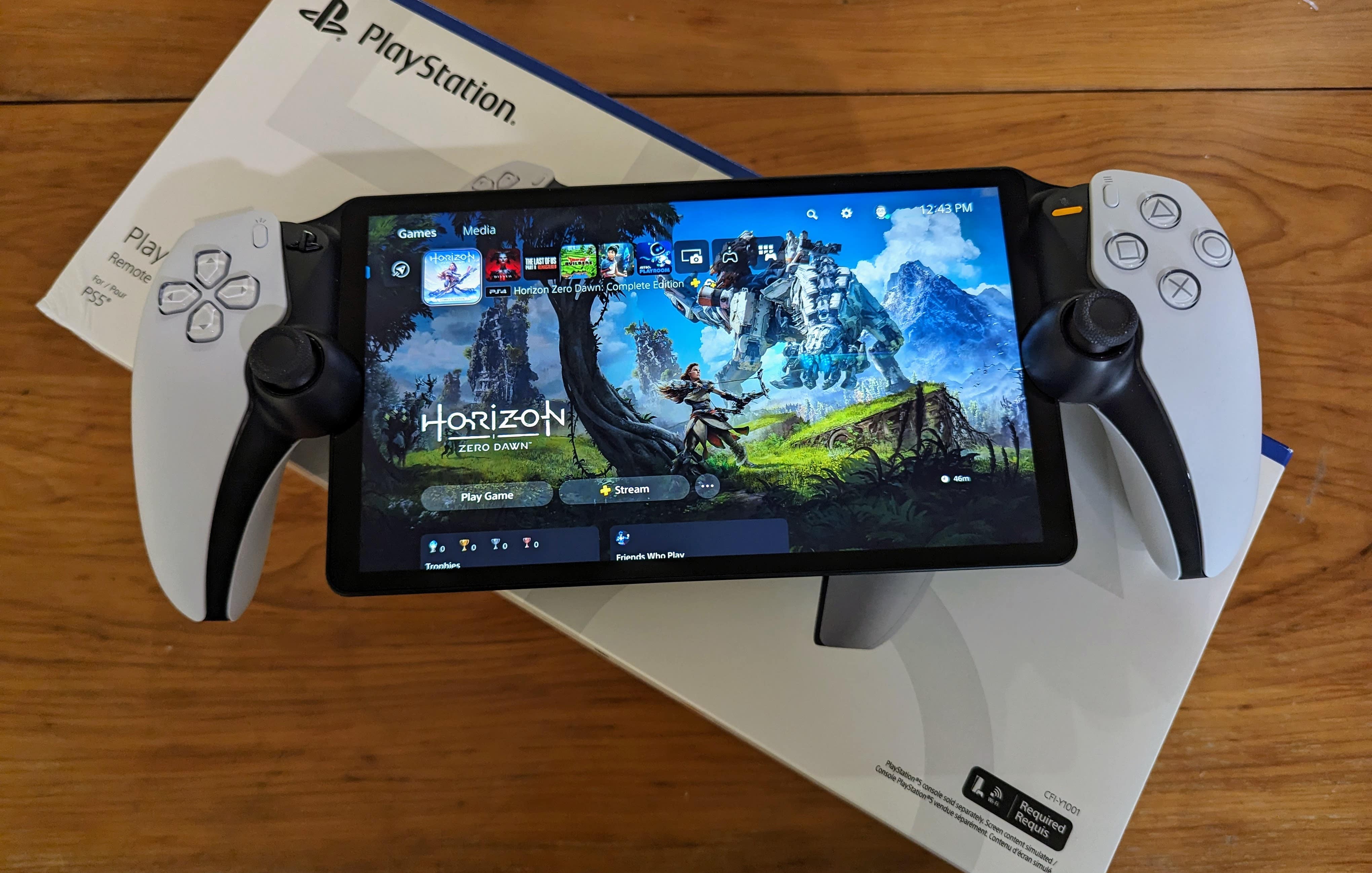 PlayStation Portal's Expanded Cloud Gaming Library: More Classic Games Available PlayStation Portal's Expanded Cloud Gaming Library: More Classic Games Available