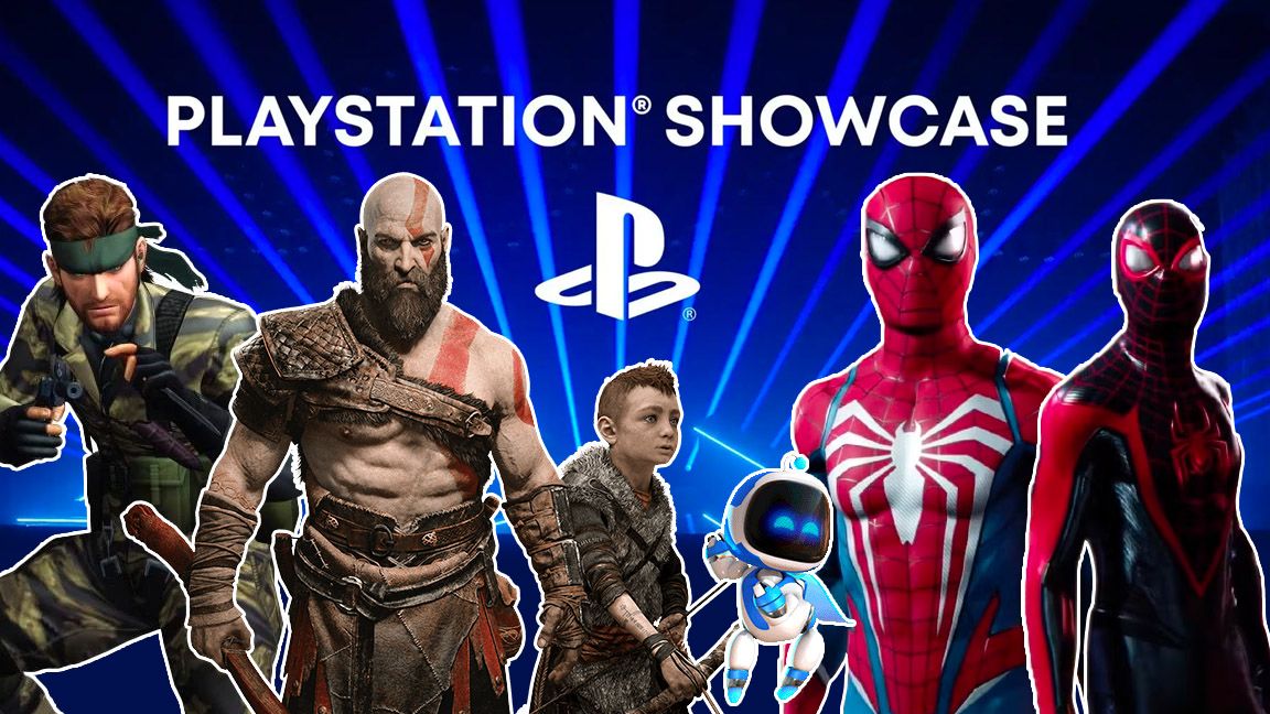 PlayStation Showcase: Everything PS5 Fans Need To Know PlayStation Showcase: Everything PS5 Fans Need To Know