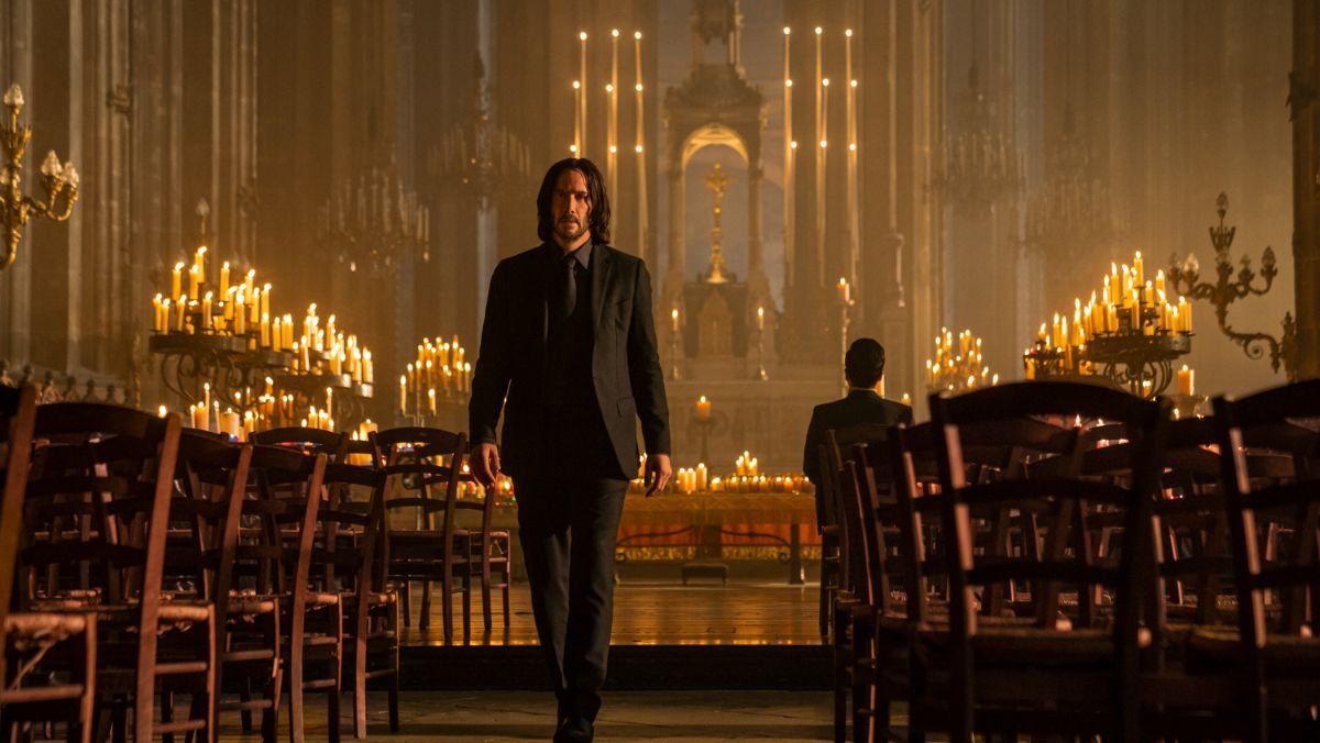 Please Stop: We Don't Need John Wick 5 Please Stop: We Don't Need John Wick 5