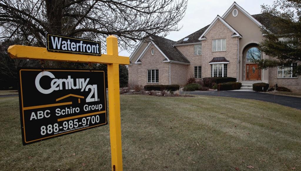 Plummeting Home Sales Signal Housing Market Crisis Plummeting Home Sales Signal Housing Market Crisis