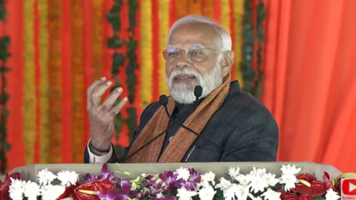 PM Modi To Launch First Kashmir Train: Historic Moment For The Region's Connectivity PM Modi To Launch First Kashmir Train: Historic Moment For The Region's Connectivity