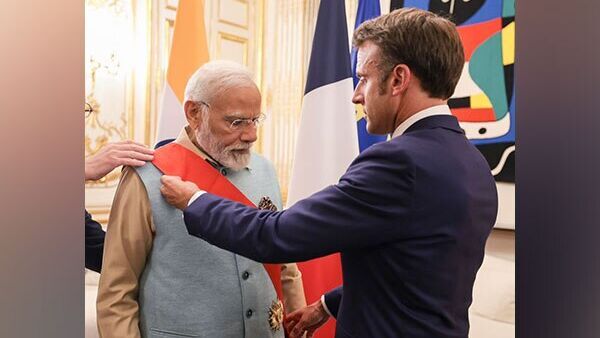PM Modi's France Visit: AI Summit Co-chairmanship And CEO Forum Address PM Modi's France Visit: AI Summit Co-chairmanship And CEO Forum Address