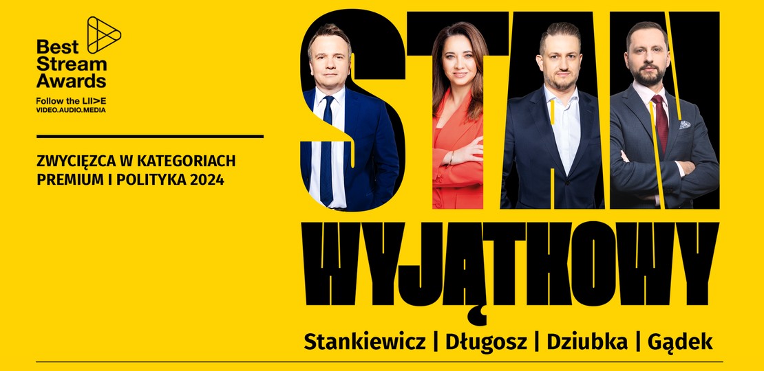 Podcast Onetu I Newsweeka: Stan Wyjątkowy - Aktualności Z Kampanii Podcast Onetu I Newsweeka: Stan Wyjątkowy - Aktualności Z Kampanii