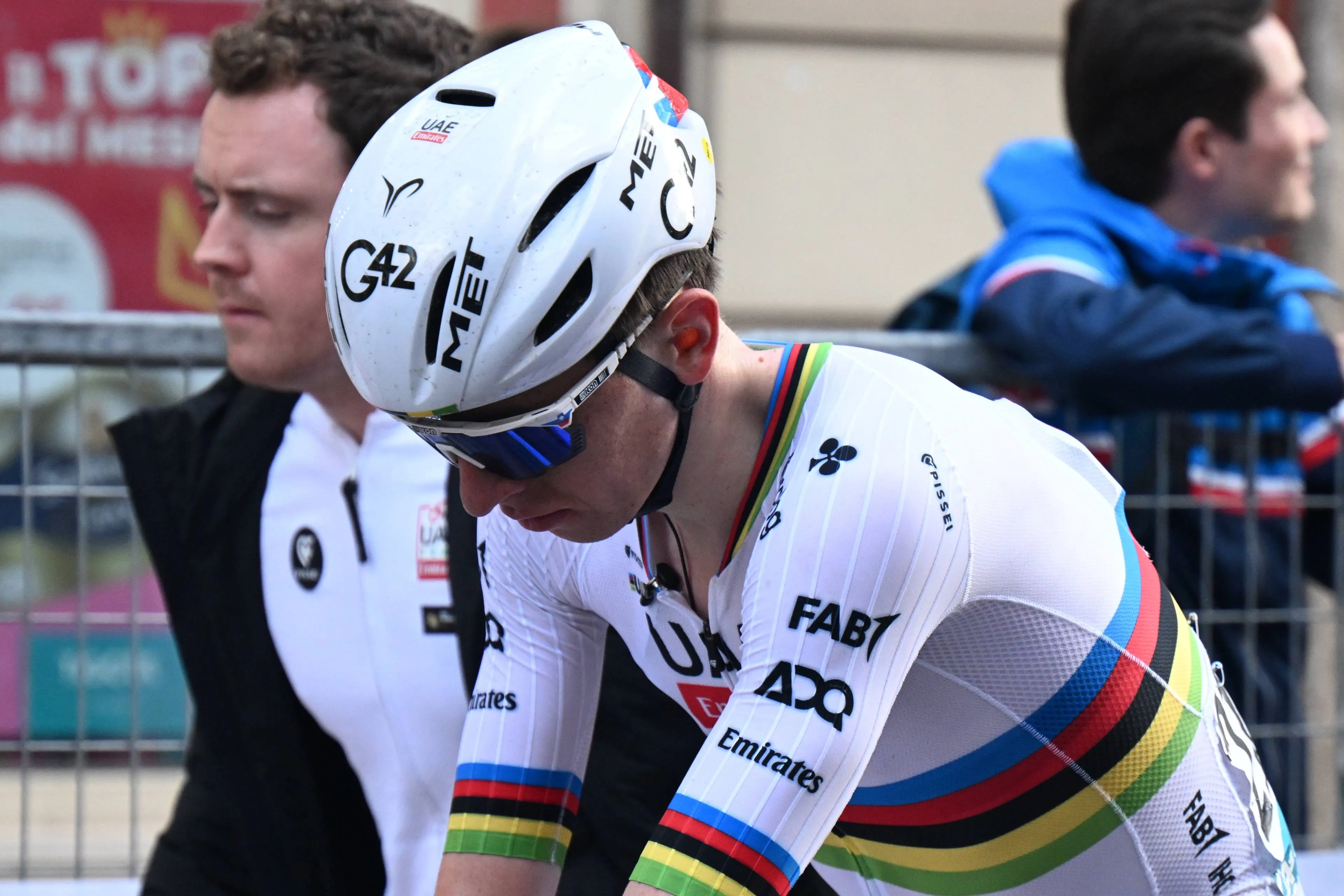 Pogacar And Van Der Poel: Who Will Win The Tour Of Flanders?