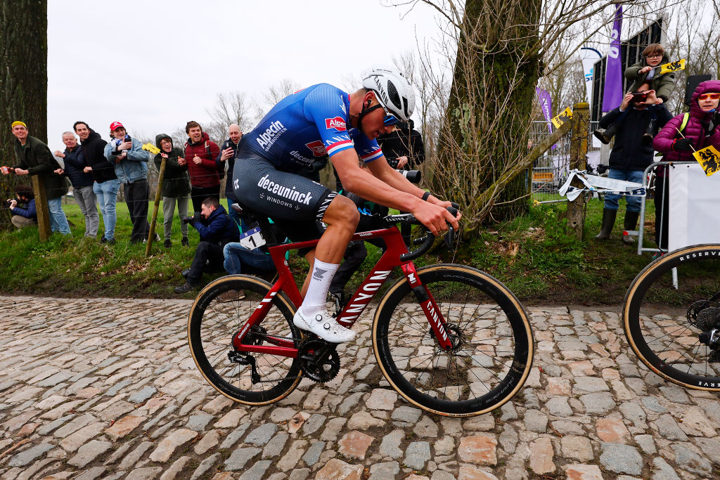 Pogacar Solos To Tour Of Flanders Win Pogacar Solos To Tour Of Flanders Win