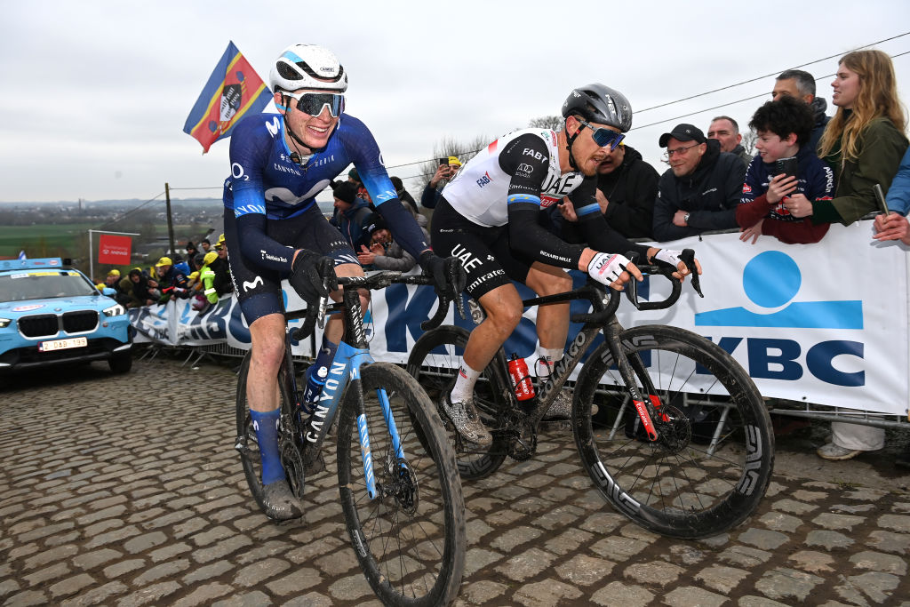 Pogacar's Dominant Solo Victory At The Tour Of Flanders Pogacar's Dominant Solo Victory At The Tour Of Flanders