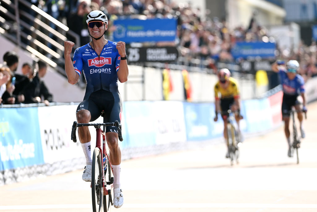 Pogačar's Dominant Tour Of Flanders Victory: Van Der Poel's Record Bid Falls Short