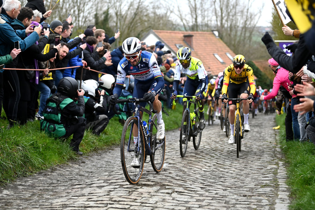 Pogacar's Dominant Tour Of Flanders Victory Pogacar's Dominant Tour Of Flanders Victory