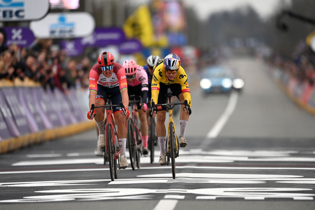 Pogacar's Electrifying Tour Of Flanders Triumph Pogacar's Electrifying Tour Of Flanders Triumph