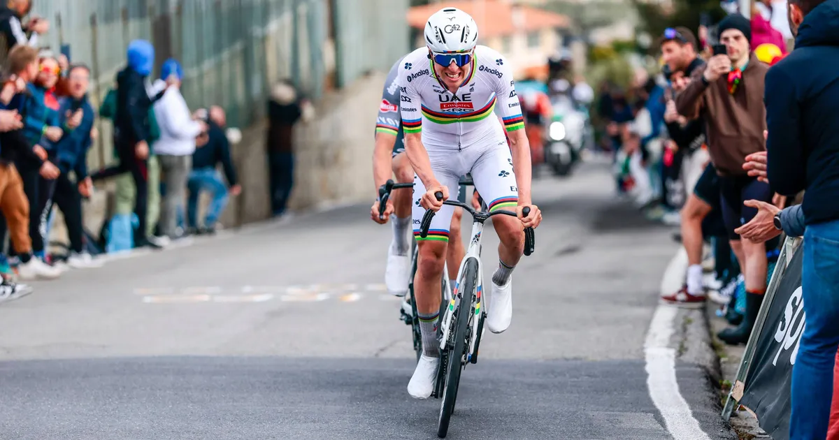Pogacar's Tour Of Flanders Triumph: A Masterclass In Solo Riding