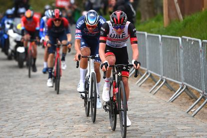 Pogacar's Unmatched Performance At Tour Of Flanders Pogacar's Unmatched Performance At Tour Of Flanders