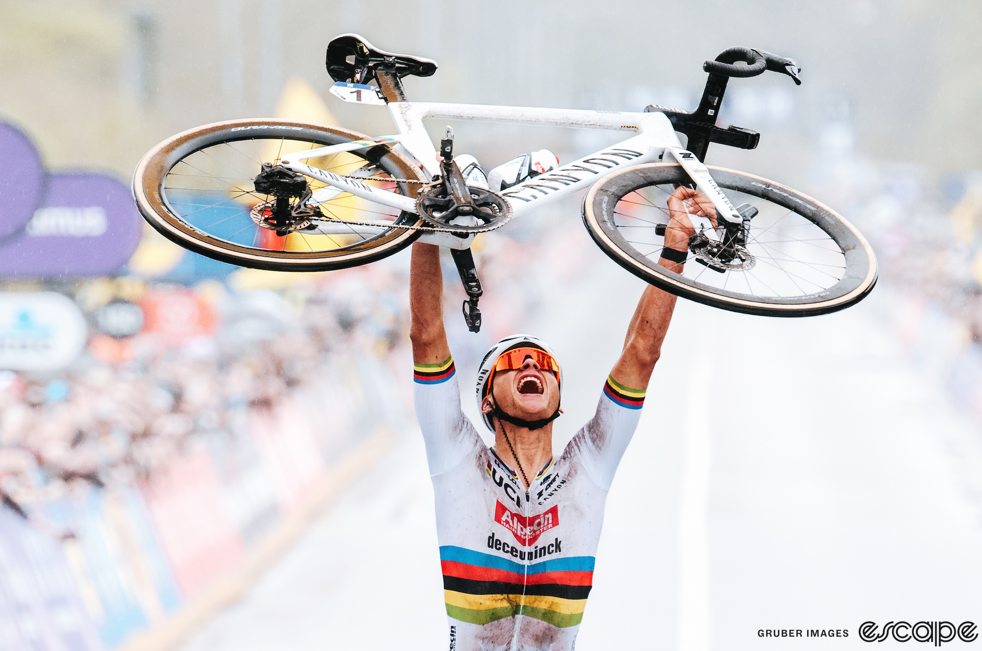 Pogacar's Unstoppable Ride: A Tour Of Flanders Masterclass