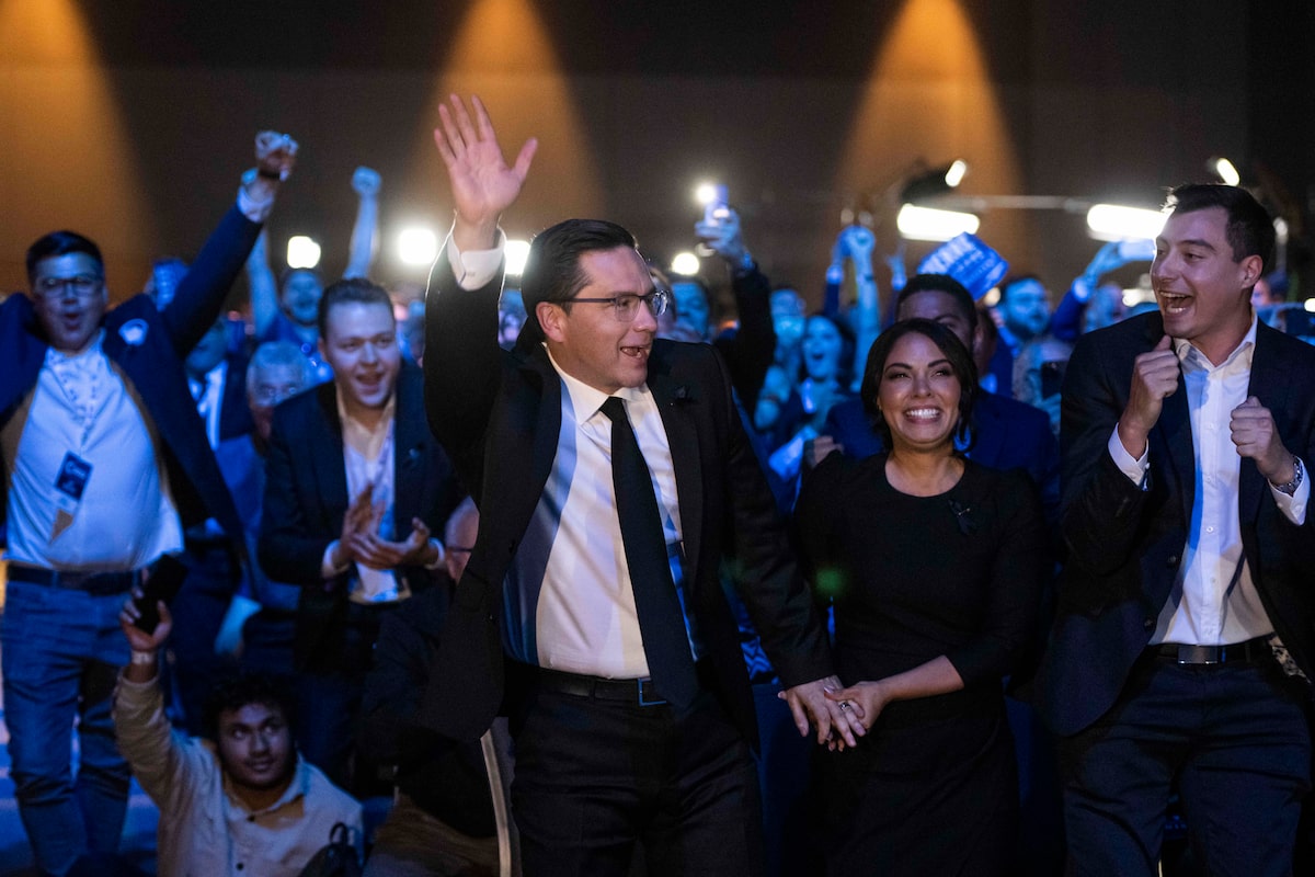 Poilievre's Conservative Party Faces Setback After Election Loss Poilievre's Conservative Party Faces Setback After Election Loss
