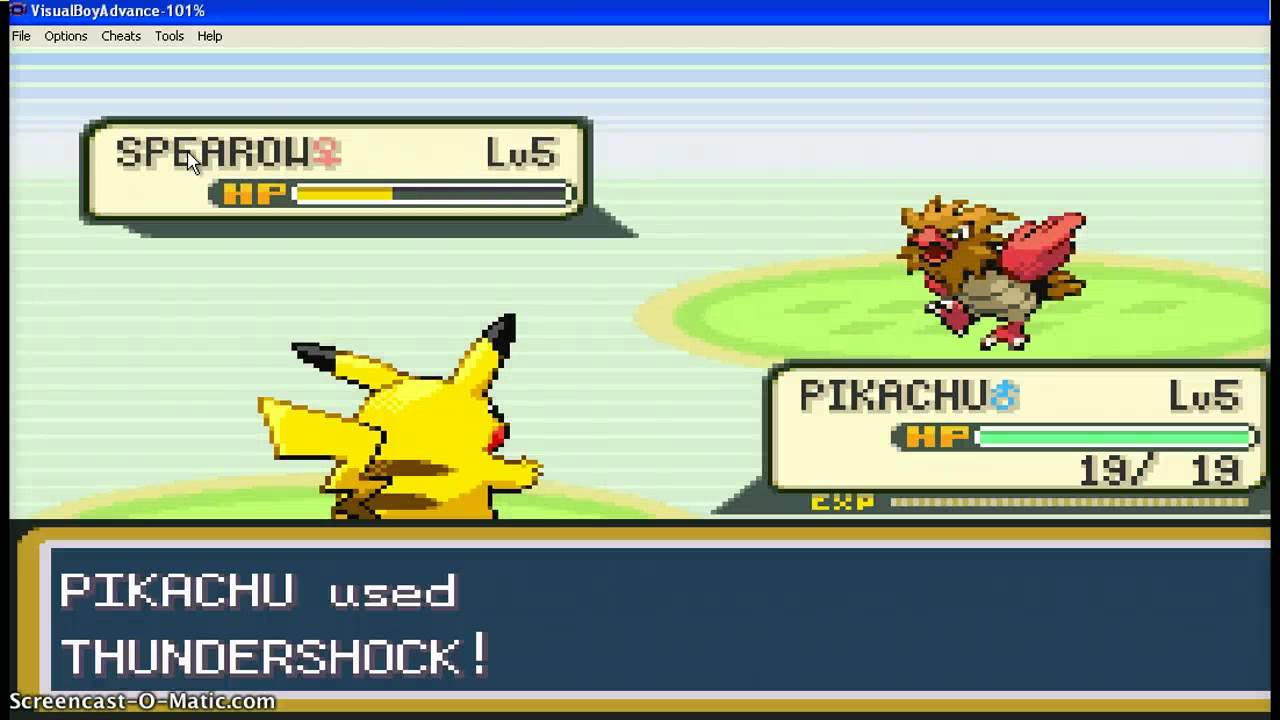 Pokemon Ash Gray Walkthrough: From Pallet Town To Champion Pokemon Ash Gray Walkthrough: From Pallet Town To Champion
