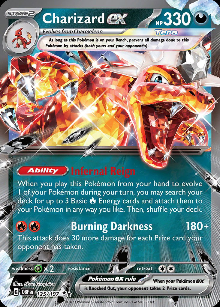 Pokemon TCG Pocket: Building Winning Decks With Charizard Ex (A2b 010) Pokemon TCG Pocket: Building Winning Decks With Charizard Ex (A2b 010)