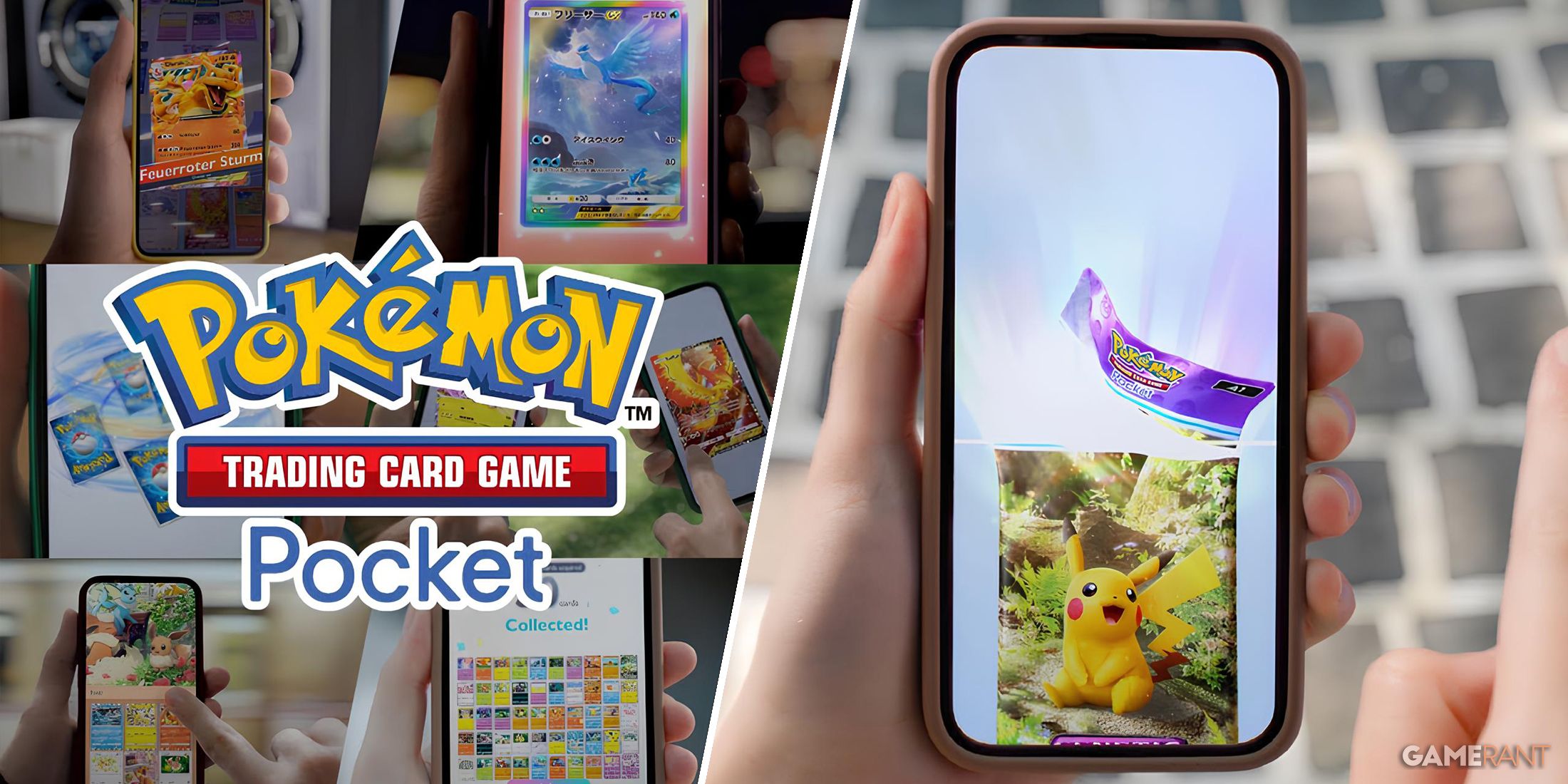 Pokemon TCG Pocket: Free-to-Play Players Overwhelmed By New Expansion Cards Pokemon TCG Pocket: Free-to-Play Players Overwhelmed By New Expansion Cards