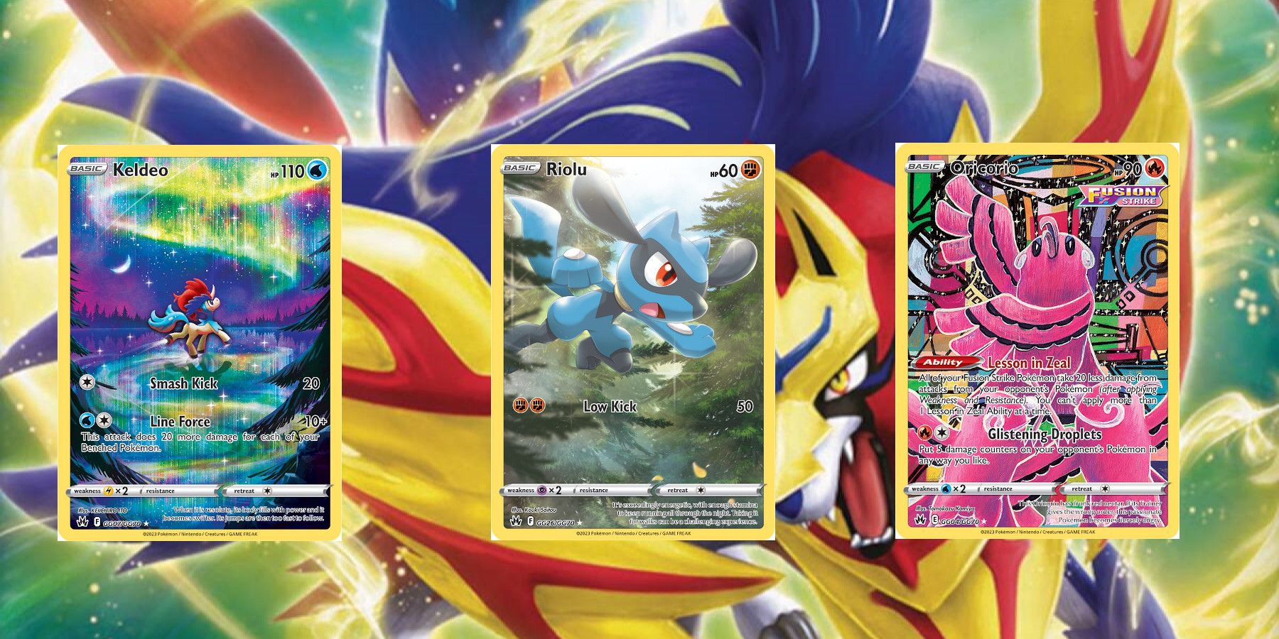 Pokemon TCG Pocket New Crown Zenith: Card Rarity And Value Pokemon TCG Pocket New Crown Zenith: Card Rarity And Value