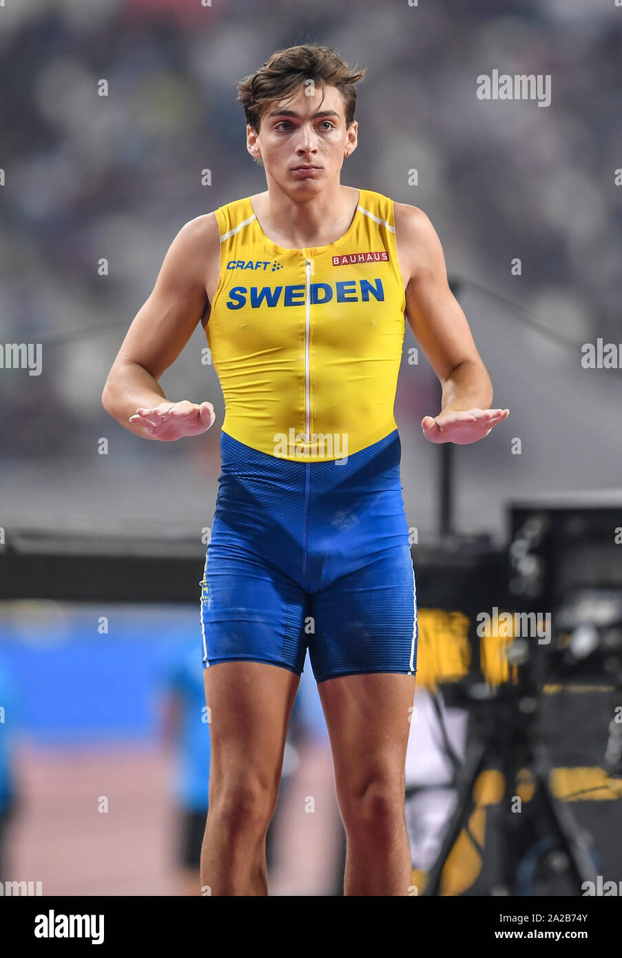 Pole Vault Powerhouse: Duplantis' Performance And The Evolving Athletics Scene Pole Vault Powerhouse: Duplantis' Performance And The Evolving Athletics Scene