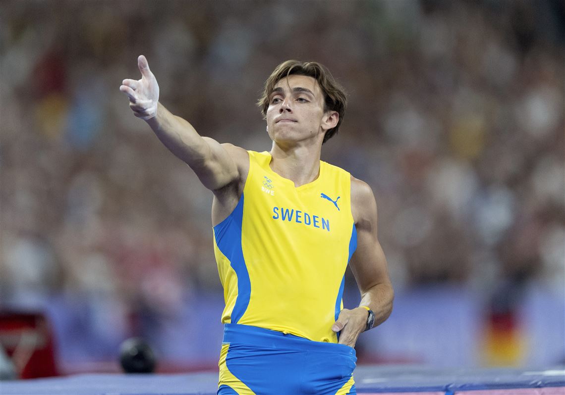 Pole Vaulting's Future: Duplantis Leads The Charge In A Post-Johnson Era Pole Vaulting's Future: Duplantis Leads The Charge In A Post-Johnson Era