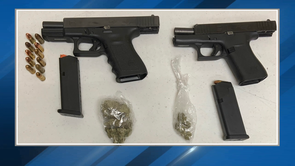 Police Arrest Five On Drug And Weapons Charges Police Arrest Five On Drug And Weapons Charges