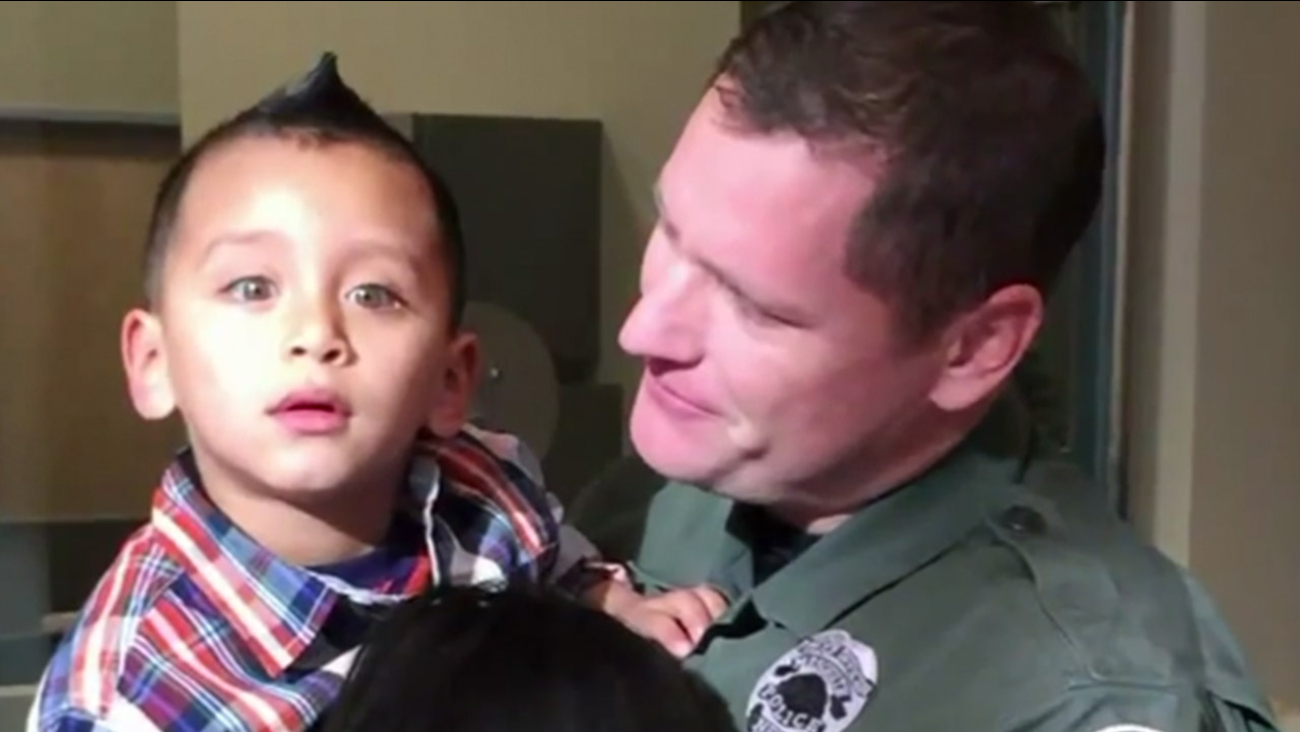 Police Bodycam Shows Dramatic Rescue Of Toddler Choking On Tomato Police Bodycam Shows Dramatic Rescue Of Toddler Choking On Tomato