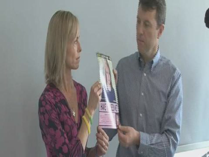 Police Intercept Suspected Madeleine McCann Imposter In UK Police Intercept Suspected Madeleine McCann Imposter In UK
