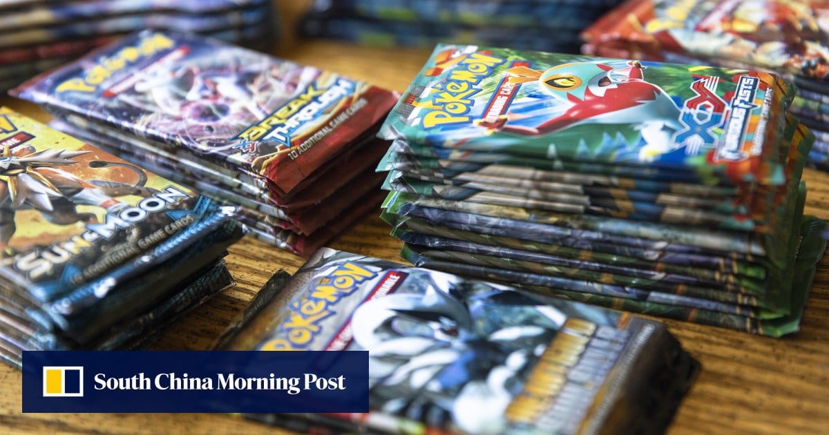 Police Investigate Large Pokémon TCG Card Cache At Target Police Investigate Large Pokémon TCG Card Cache At Target