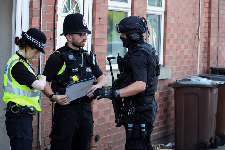 Police Misconduct Meeting Scheduled Following Nottingham Attacks Investigation Police Misconduct Meeting Scheduled Following Nottingham Attacks Investigation