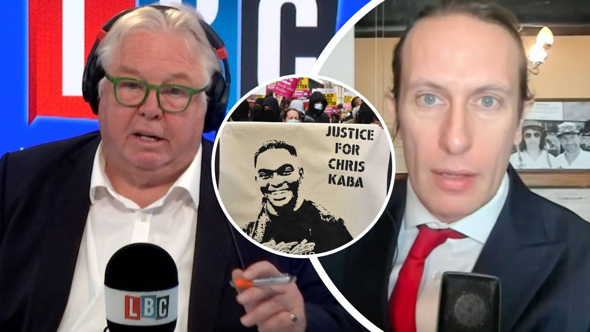Police Watchdog Challenges Panorama's Chris Kaba Coverage With Ofcom Complaint Police Watchdog Challenges Panorama's Chris Kaba Coverage With Ofcom Complaint