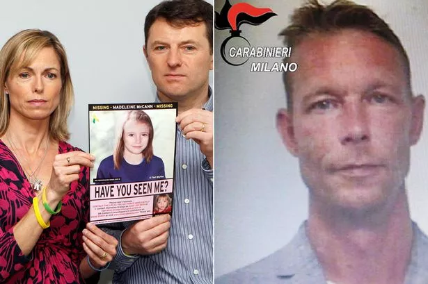 Polícia Britânica Prende Mulher Que Afirma Ser Madeleine McCann Polícia Britânica Prende Mulher Que Afirma Ser Madeleine McCann