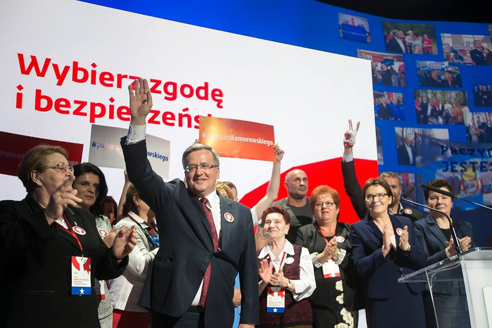 Polish Presidential Vote: A Test For The Pro-EU Government Polish Presidential Vote: A Test For The Pro-EU Government