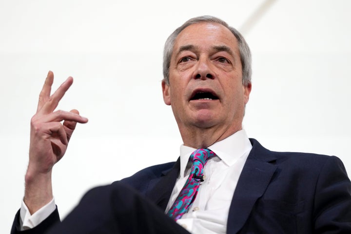 Political Fallout: Farage's Zelenskyy Comments Spark Outrage Political Fallout: Farage's Zelenskyy Comments Spark Outrage