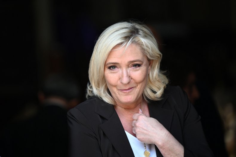 Political Fallout In France: Le Pen's Accusation Of A Political Fallout In France: Le Pen's Accusation Of A