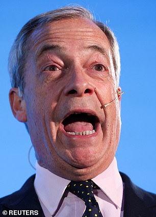 Political Row Erupts: Farage And Lowe Trade Barbs Political Row Erupts: Farage And Lowe Trade Barbs