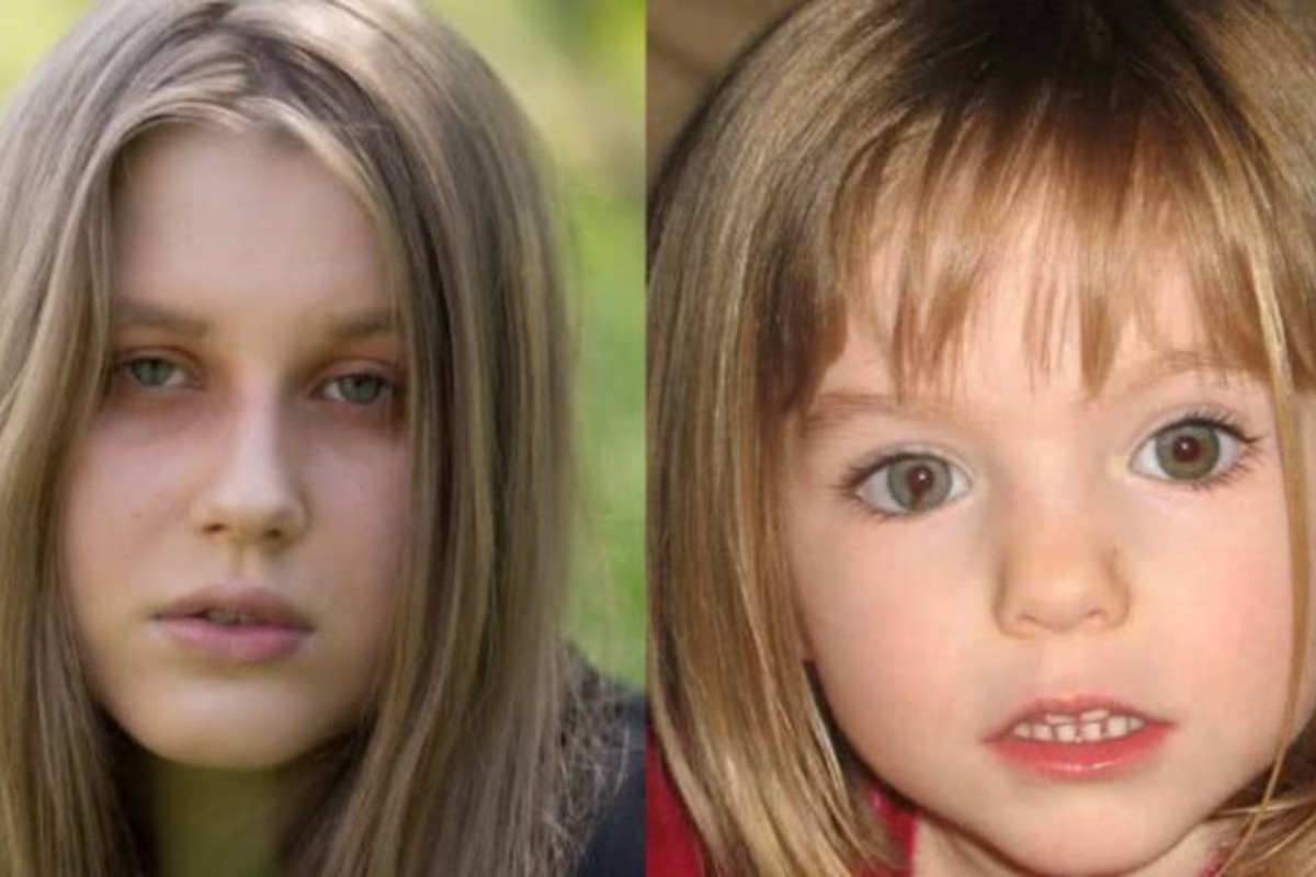 Polonesa Afirma Ser Maddie McCann: Prisão No Reino Unido Polonesa Afirma Ser Maddie McCann: Prisão No Reino Unido
