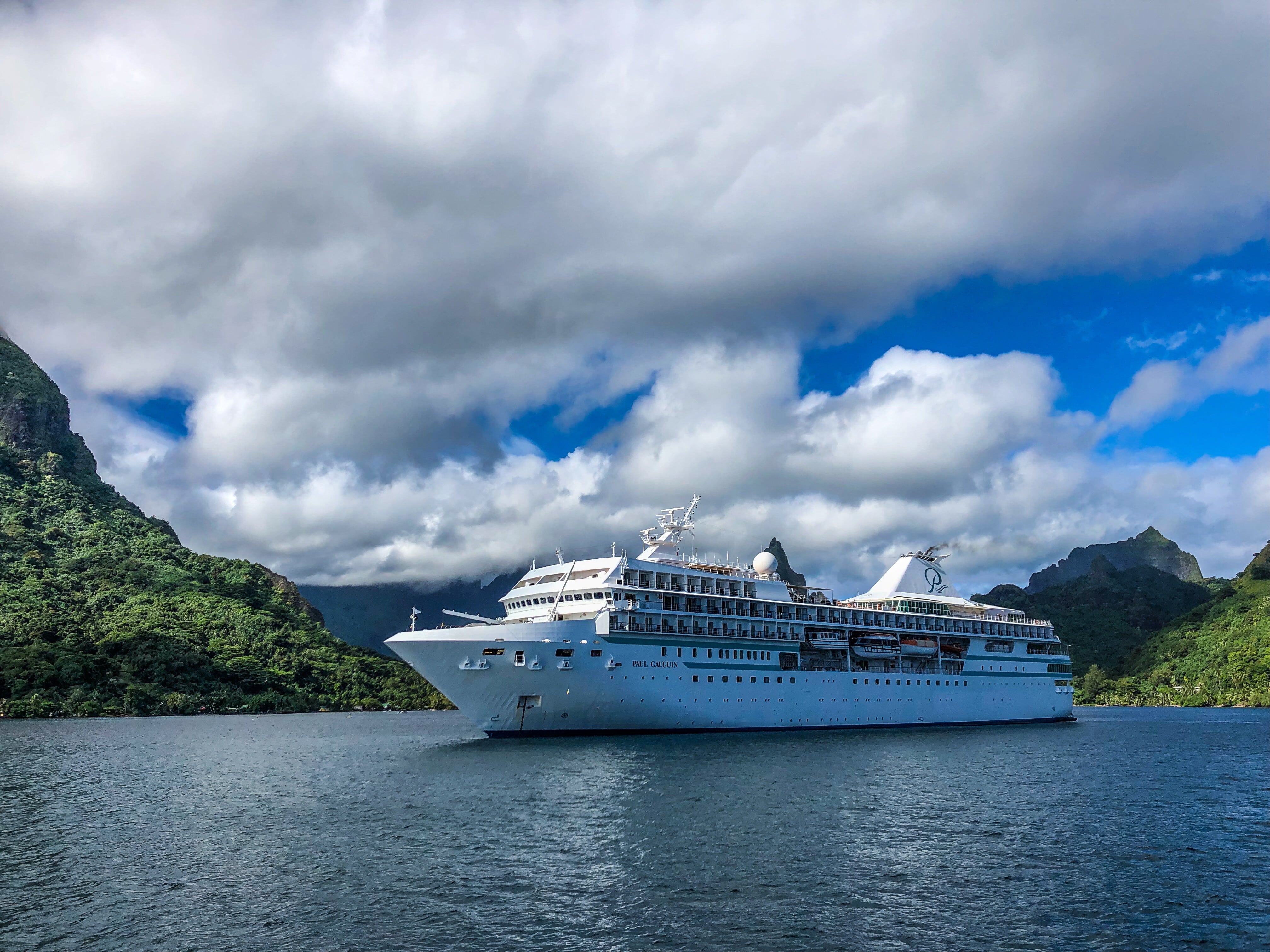 PONANT Agent Incentive: $1,500 Flight Credit On Paul Gauguin Cruises Sales PONANT Agent Incentive: $1,500 Flight Credit On Paul Gauguin Cruises Sales