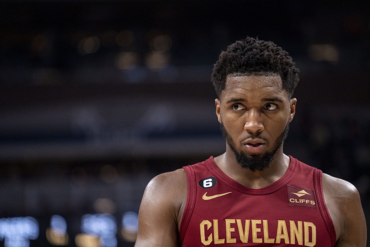 Popcorn And A Rookie: Donovan Mitchell's Cavs Game Night Prediction Popcorn And A Rookie: Donovan Mitchell's Cavs Game Night Prediction