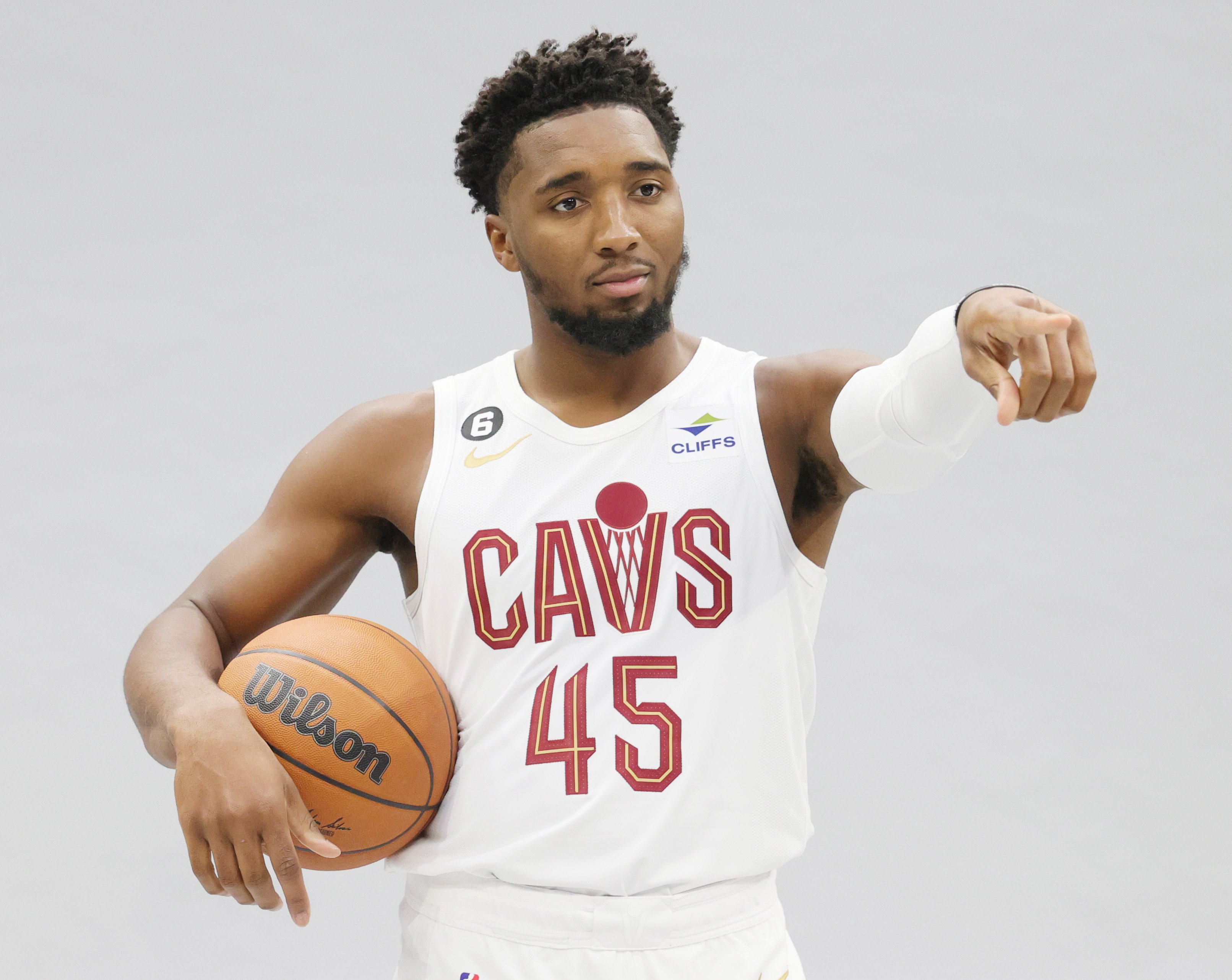 Popcorn-Filled Rookie Car: Donovan Mitchell And The Cavs' Fun-Loving Culture Popcorn-Filled Rookie Car: Donovan Mitchell And The Cavs' Fun-Loving Culture