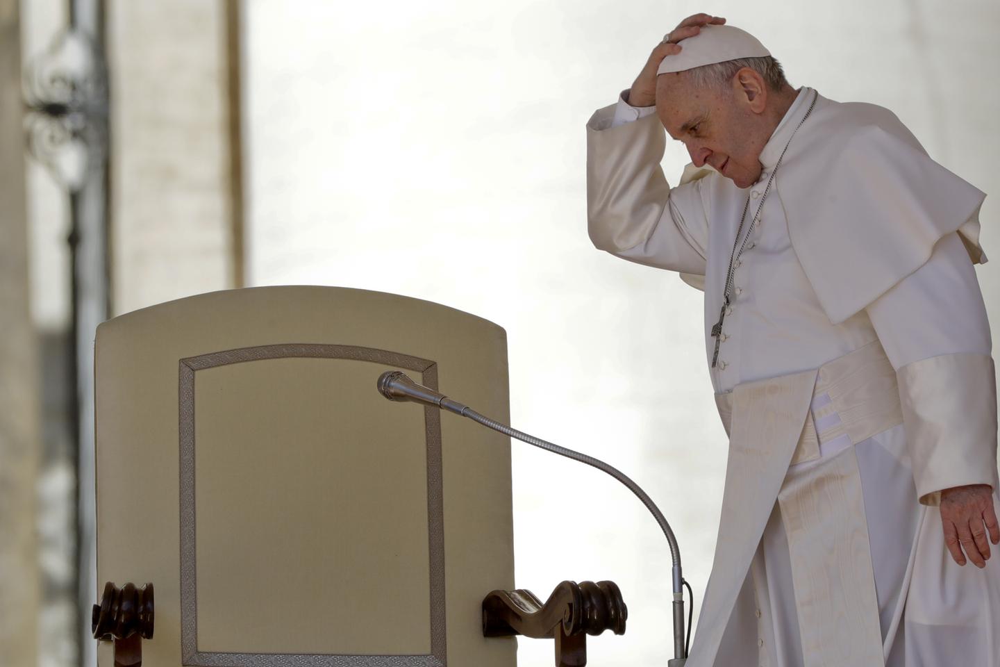 Pope Francis' Papacy: Global Reach And Internal Divisions Pope Francis' Papacy: Global Reach And Internal Divisions