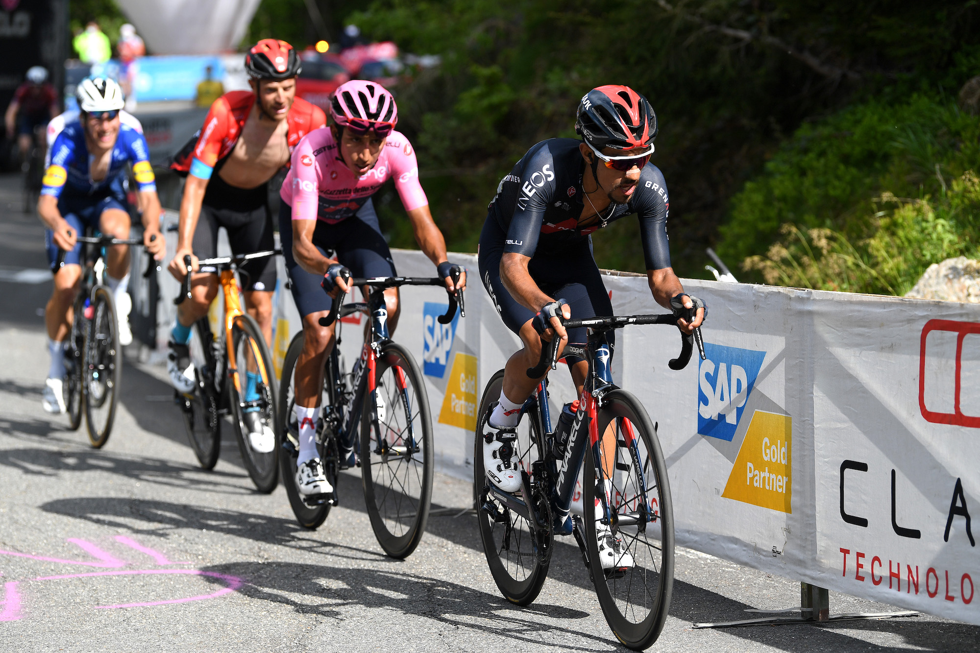 Pope Leo XIV To Greet Giro D'Italia Cyclists At The Vatican