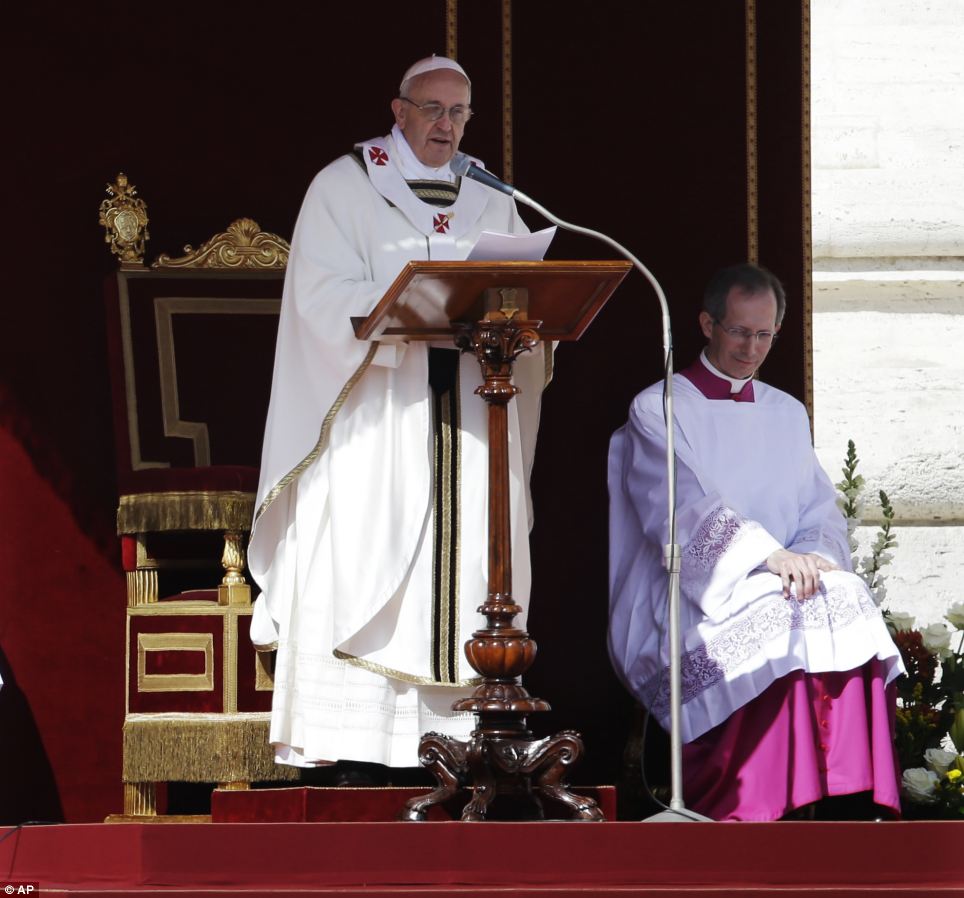 Pope Leo's Inaugural Mass: A Warning Against The Rise Of De Facto Atheism Pope Leo's Inaugural Mass: A Warning Against The Rise Of De Facto Atheism