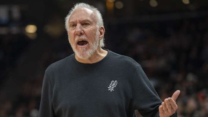 Popovich's Future Uncertain: Will He Return To Coach The Spurs? Popovich's Future Uncertain: Will He Return To Coach The Spurs?