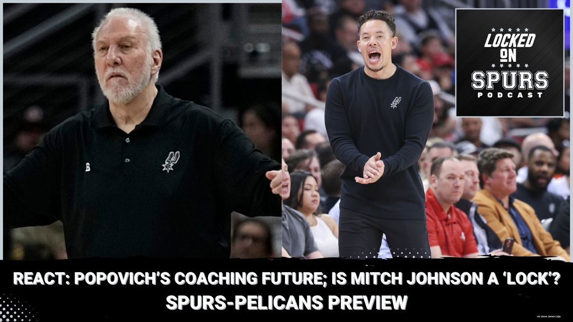 Popovich's Spurs Future Uncertain: ESPN Reports Coach Unlikely To Return This Season Popovich's Spurs Future Uncertain: ESPN Reports Coach Unlikely To Return This Season