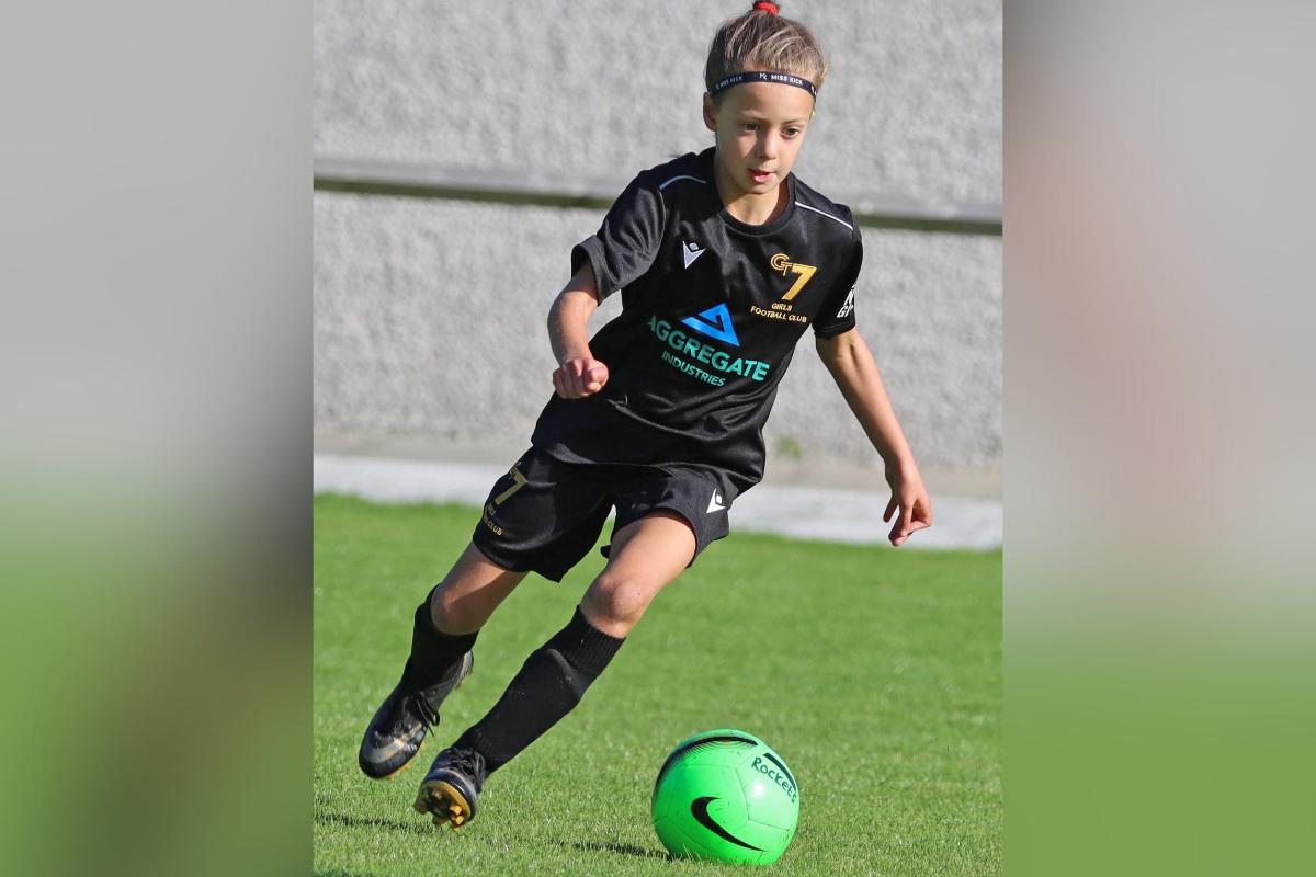 Poppy Atkinson Fundraiser In Kendal Exceeds Expectations Following Tragic Event Poppy Atkinson Fundraiser In Kendal Exceeds Expectations Following Tragic Event