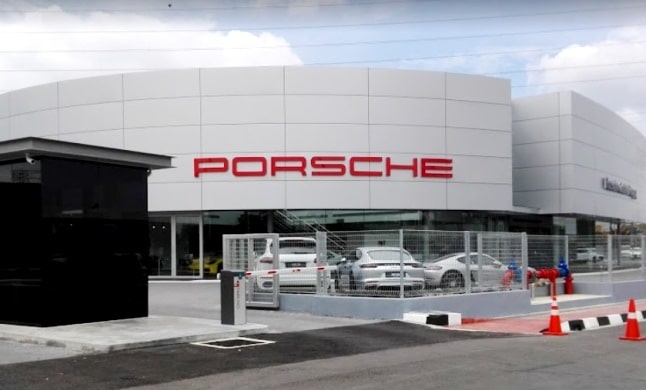 Porsche 356: Jejak Sejarah Di Pabrik Zuffenhausen, Jerman Porsche 356: Jejak Sejarah Di Pabrik Zuffenhausen, Jerman