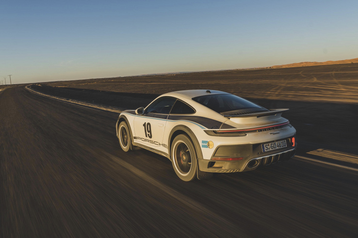 Porsche 911: 80 Millió Forintért Csak Az Extrák? Porsche 911: 80 Millió Forintért Csak Az Extrák?