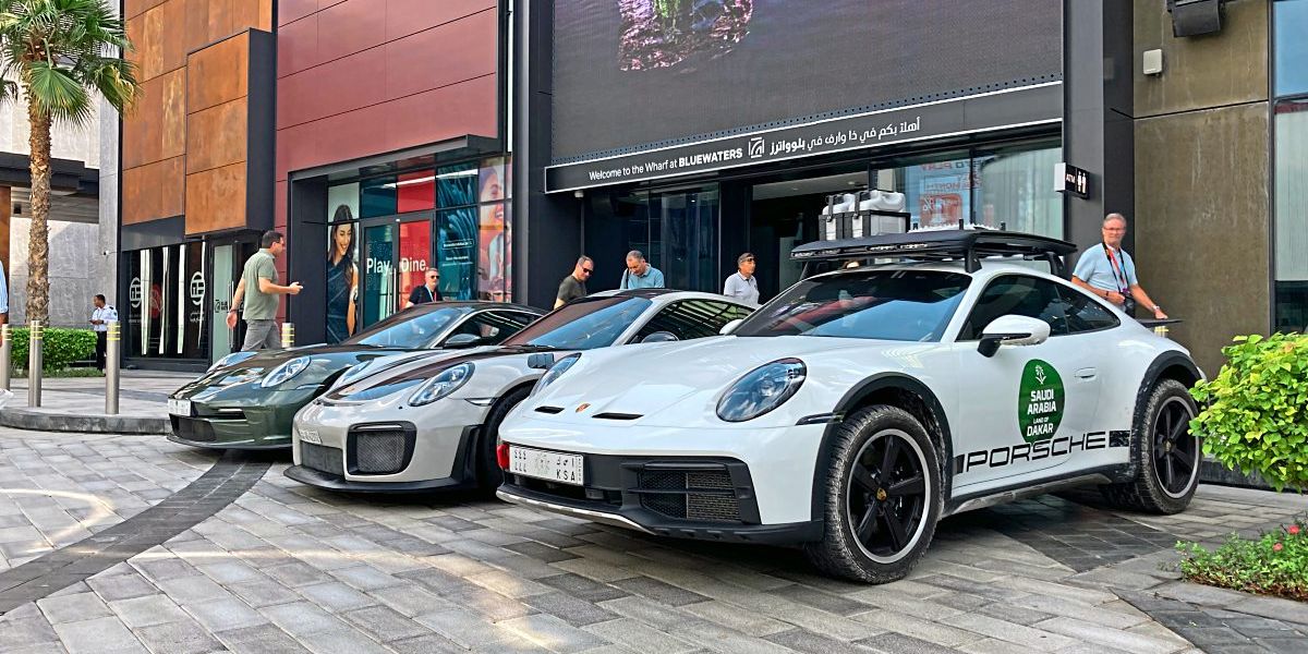 Porsche Atidarė Naują Elektromobilių Įkrovimo Stotį Europoje Porsche Atidarė Naują Elektromobilių Įkrovimo Stotį Europoje