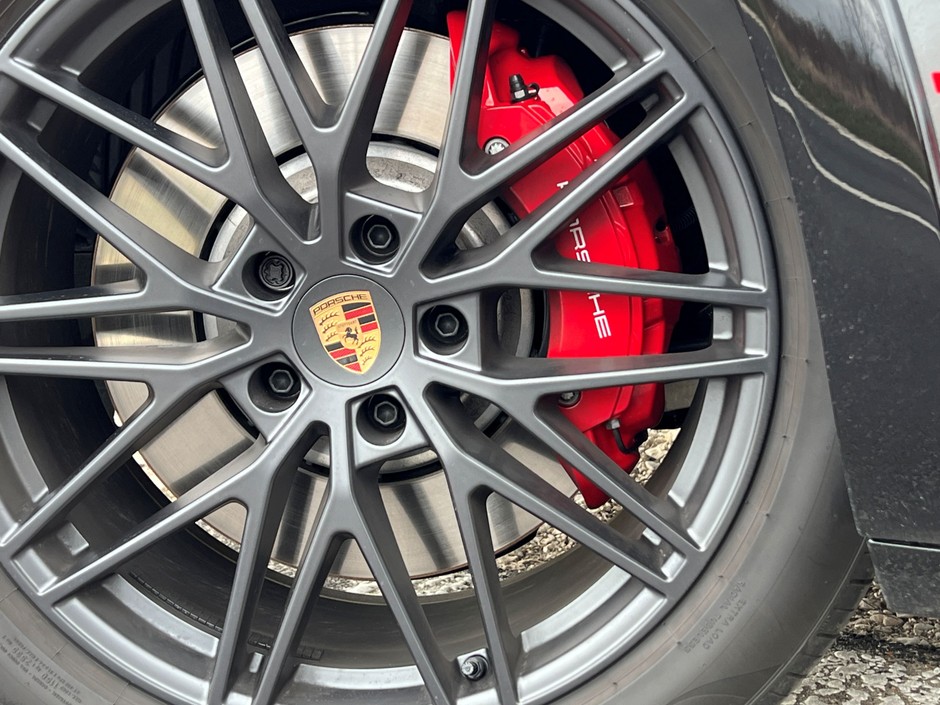 Porsche Cayenne GTS Coupe: Test I Recenzja - Czy To SUV Marzeń?